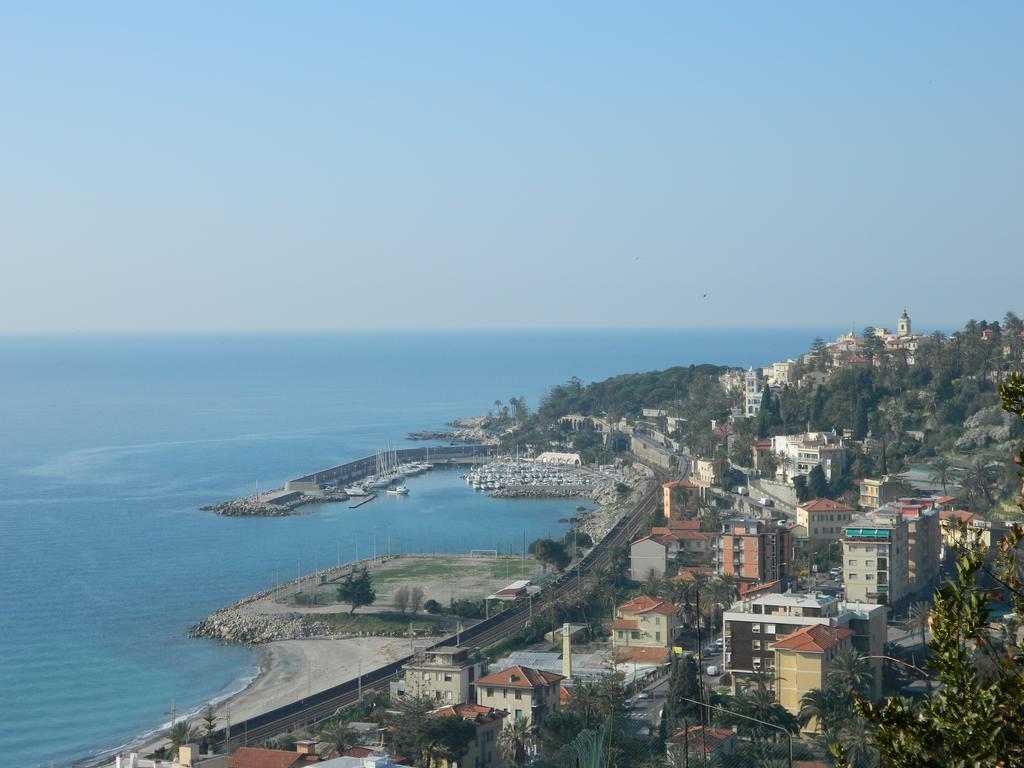Residence Dei Fiori Bordighera Exterior photo